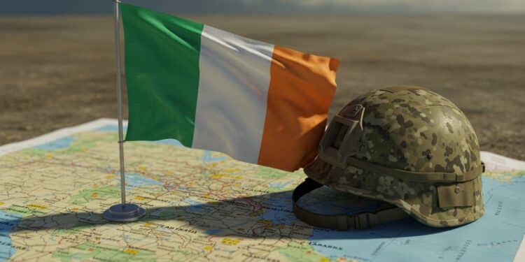 LIrlande envisage de supprimer laval de lONU pour ses troupes Fin de la neutralité ou simple pragmatisme  Découvrez les enjeux    Viral Mag
