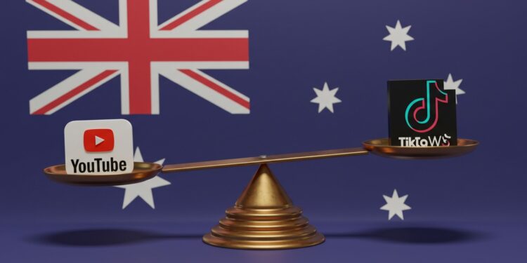 Loi Australienne : Pourquoi YouTube Échappe à l’Interdiction ? - Viral Mag Découvrez pourquoi lAustralie exempte YouTube de sa loi sur les réseaux sociaux pour les 16 ans malgré les critiques de TikTok et Meta Clash en vue Viral Mag