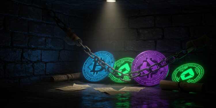 Loi Crypto : Un Nouveau Coup Contre les Finances Illicites - Viral Mag Découvrez comment une loi US relancée en 2025 vise à stopper les finances illicites en crypto Un groupe spécial va t il changer la donne Viral Mag