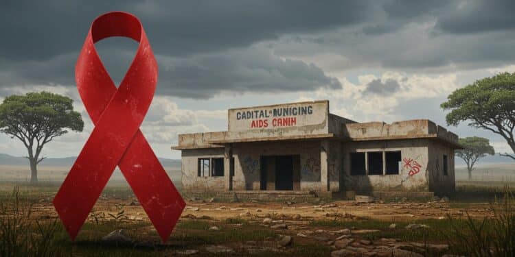 24032025   Et si le sida faisait son grand retour  LONU alerte  sans laide des USA des millions pourraient mourir Que va décider Trump face à cette crise    Viral Mag