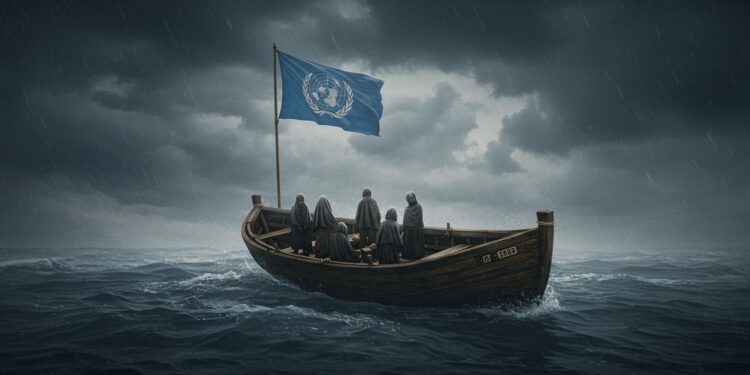 L’ONU Relance l’Aide aux Réfugiés Rohingyas en Indonésie - Viral Mag LONU rétablit son aide aux Rohingyas en Indonésie après des coupes liées au gel US Découvrez pourquoi ce soutien est vital pour ces réfugiés persécutés    Viral Mag