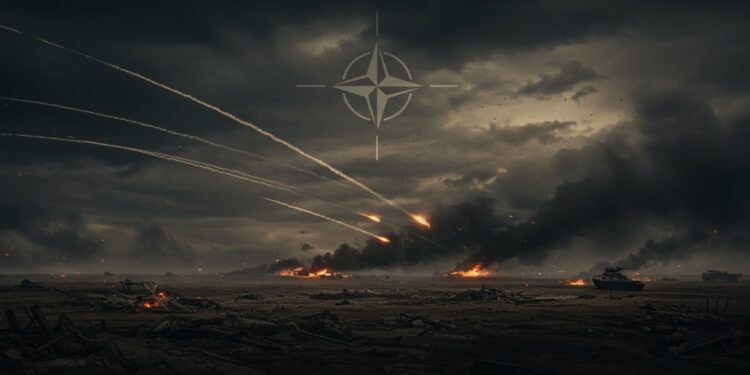 L’Otan et l’Ukraine : Vers un Déploiement Européen ? - Viral Mag Découvrez comment lOtan pourrait encadrer un déploiement en Ukraine selon le président polonais Une décision explosive à suivre    Viral Mag