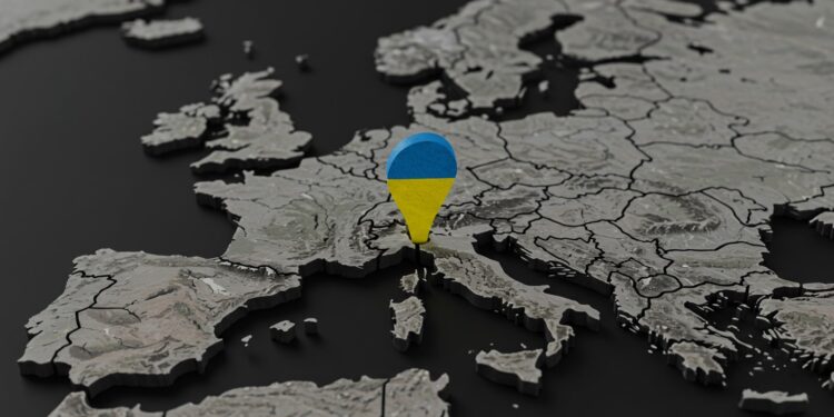 L’UE Face à l’Abandon Américain en Ukraine : Un Tournant ? - Viral Mag LUE doit elle remplacer laide US à lUkraine  La France hausse le ton face à Trump Un défi majeur se profile  découvrez pourquoi    Viral Mag