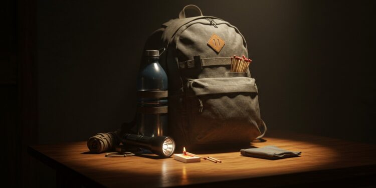 L’UE Prépare Ses Citoyens aux Crises : Sac de Survie Obligatoire - Viral Mag 25032025 LUE impose un sac de survie pour affronter les crises Eau lampe allumettes serez vous prêt pour 72h dautonomie La suite va vous surprendre Viral Mag