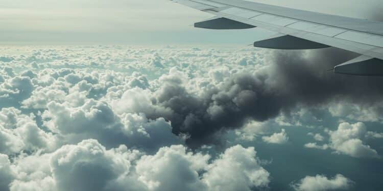 Lufthansa Épinglée : Le Greenwashing Cloué au Sol - Viral Mag 24032025 Un tribunal allemand fustige Lufthansa pour greenwashing Sa pub sur la compensation carbone jugée trompeuse Une victoire écolo majeure mais que va faire la compagnie Viral Mag