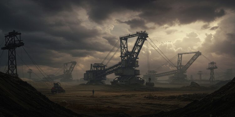 Un accord minier entre lUkraine et Trump fait débat  richesse ou exploitation  Découvrez les enjeux derrière ce deal explosif   Viral Mag