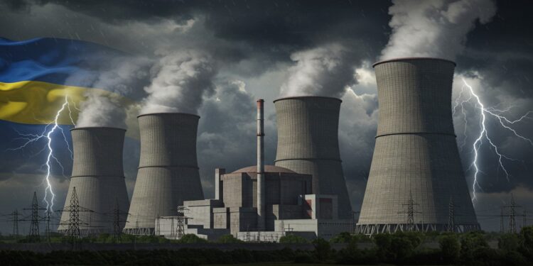 20032025   LUkraine dit non à la prise de ses centrales nucléaires par les USA Zelensky inflexible mais que deviendra Zaporijjia occupée par la Russie depuis 2022  Suspense   Viral Mag