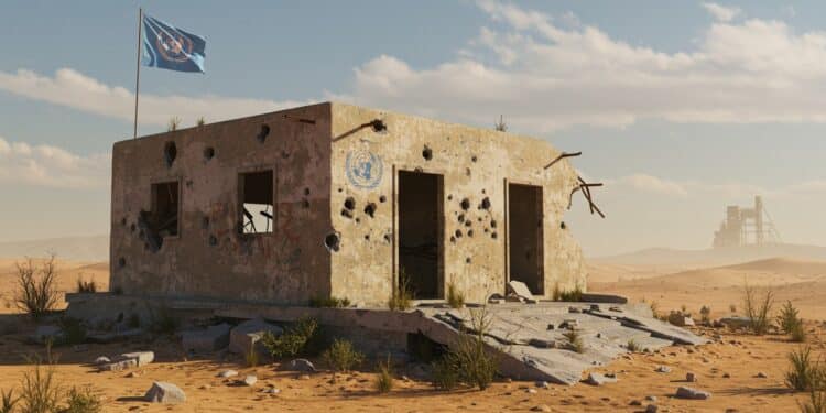 LUNRWA lutte pour survivre face aux attaques et à la crise à Gaza Son chef défend son rôle clé  jusquoù tiendra t il    Viral Mag