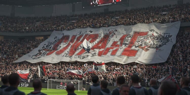 Lyon sous le feu des critiques  les banderoles anti Labrune lors du match contre PSG déclenchent une nouvelle sanction Découvrez pourquoi ça chauffe    Viral Mag