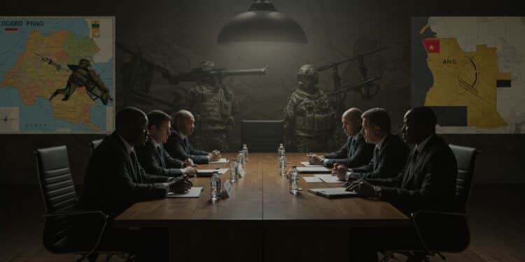 M23 Accuse Kinshasa De Saboter Les Pourparlers De Paix - Viral Mag Découvrez les tensions croissantes entre le M23 et Kinshasa avant les pourparlers de paix en Angola Cliquez pour en savoir plus Viral Mag