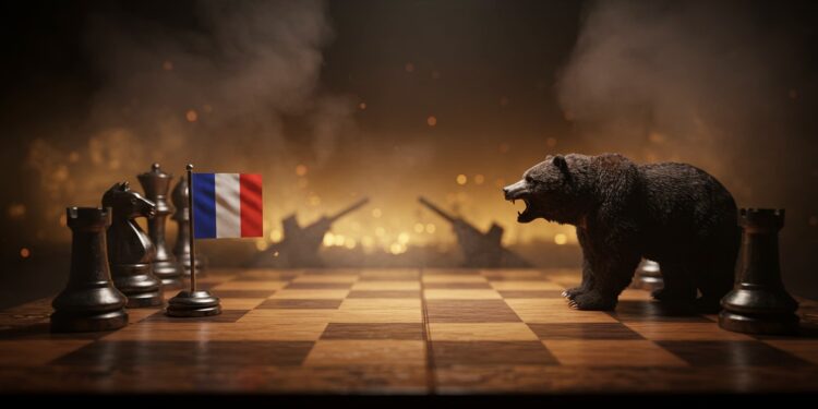 Macron qualifie Poutine dimpérialiste révisionniste tensions histoire et guerre en Ukraine  que cache ce choc des titans    Viral Mag