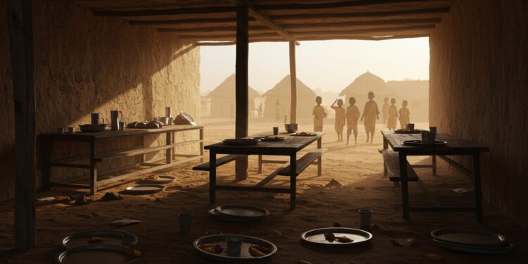 Mali : La Fin des Repas Scolaires Menace 112 000 Élèves - Viral Mag La suspension des repas scolaires au Mali touche 112 000 élèves Quels risques pour léducation et la sécurité alimentaire Découvrez lurgence Viral Mag