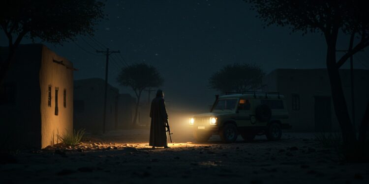 Mali : La Terreur Imposée par les Services Secrets Décryptée - Viral Mag 25032025 Un climat de terreur règne au Mali des hommes masqués enlèvent sans mandat Qui sont ils Que cache la junte La suite va vous choquer Viral Mag