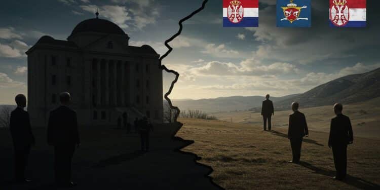 19032025   Un mandat darrêt national cible le chef serbe de Bosnie dans une enquête explosive Une crise sans précédent menace la paix fragile des Balkans Que va t il se passer    Viral Mag