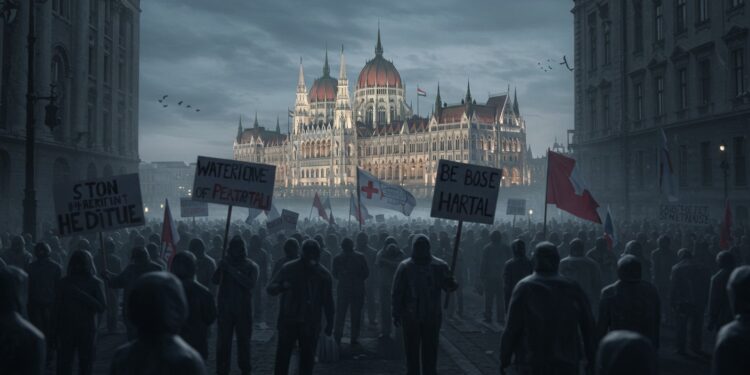 Découvrez pourquoi des milliers de Hongrois réclament de meilleurs soins de santé à Budapest Un système en crise face à un gouvernement contesté    Viral Mag