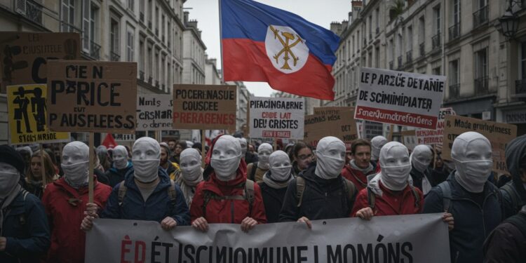 Manifestations Antiracisme en France : Une Vague de Colère - Viral Mag 22032025 Plus de 60 000 manifestants en France contre le racisme et lextrême droite Une polémique enflamme le débat jusquoù ira cette vague de colère Viral Mag