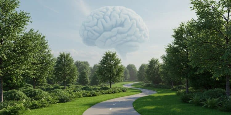 Marche : Le Secret Pour Prévenir la Démence Révélé - Viral Mag Découvrez comment la marche peut réduire le risque de démence selon une étude récente Un secret simple pour protéger votre cerveau    Viral Mag