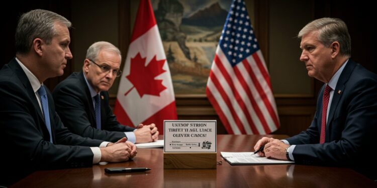 Marco Rubio au Canada : Guerre Commerciale et Diplomatie - Viral Mag Marco Rubio au Canada en pleine guerre commerciale  tensions G7 et Ukraine au menu Découvrez les enjeux brûlants de cette visite    Viral Mag