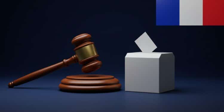 Marine Le Pen Inéligible : Choc Pour 2027 - Viral Mag Décision choc la leader dextrême droite inéligible pour 2027 Quels impacts pour son parti et la France Découvrez les détails Viral Mag