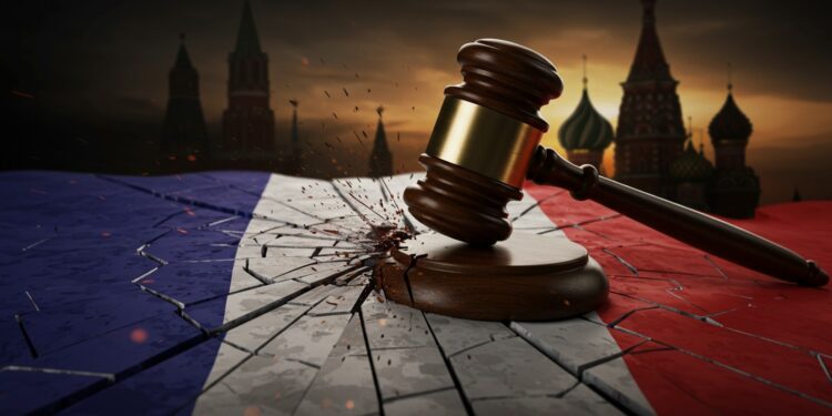 Marine Le Pen Inéligible : Le Kremlin Réagit - Viral Mag Condamnation choc de Marine Le Pen pour détournement de fonds Le Kremlin dénonce une atteinte à la démocratie Que cache cette affaire Viral Mag