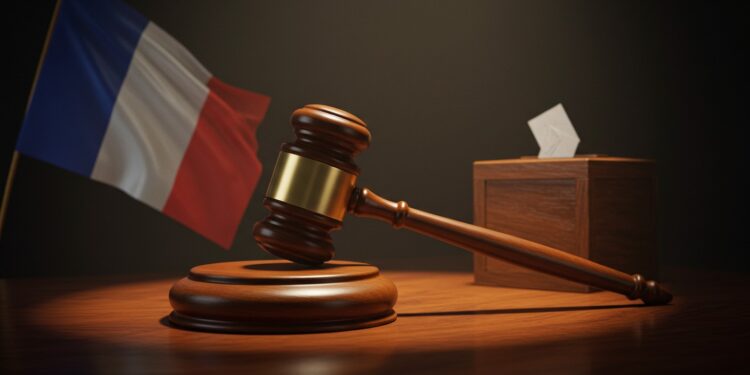 Marine Le Pen : Son Avenir Politique Jugé Lundi - Viral Mag Le verdict tombe lundi pour la leader dextrême droite Inéligible en 2027 Découvrez lenjeu capital de ce jugement choc Viral Mag