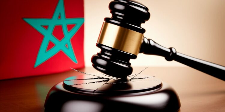 Maroc : Prison Ferme Pour un Défenseur des Droits Humains - Viral Mag Un militant des droits humains au Maroc écope de 6 mois de prison ferme pour un post Facebook Une affaire qui choque et interroge la liberté dexpression   Viral Mag