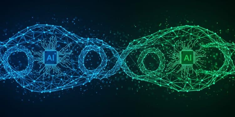 Découvrez comment lIA et la blockchain transforment le Web3 en un internet auto écrit accessible à tous Une révolution imminente    Viral Mag