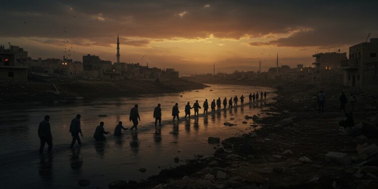 Massacres d’Alaouites en Syrie : un Exode au Liban - Viral Mag 22032025 Fuir ou mourir des Alaouites racontent lhorreur des massacres en Syrie et leur exode au Liban Quel avenir pour ces réfugiés Le suspense reste entier Viral Mag