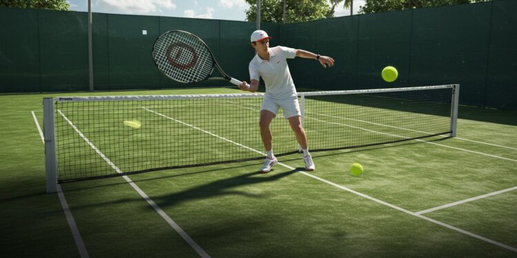 Match Explosif à Miami : Duel inattendu en Quarts WTA 2025 - Viral Mag Découvrez le choc des quarts WTA 2025 à Miami entre une étoile montante et la n°2 mondiale Qui lemportera Suspense garanti Viral Mag