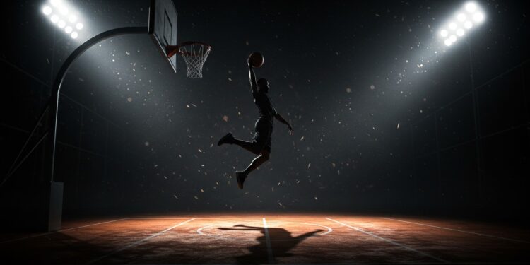 Découvrez les exploits des rookies français en NBA  un match explosif un double double et une blessure qui fait trembler Que sest il passé    Viral Mag