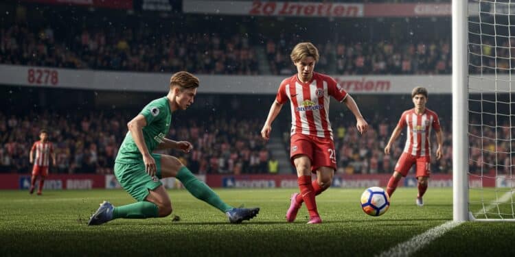 Matias Fernandez-Pardo : Le Nouvel Atout du LOSC en Ligue 1 - Viral Mag Découvrez comment Matias Fernandez Pardo jeune prodige du LOSC pourrait changer la donne en Ligue 1 avec son talent brut Un buteur à suivre Viral Mag