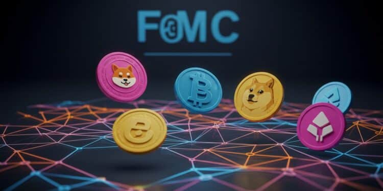 Memecoins en Folie sur TRON : Le FOMC Va-T-Il Booster Bitcoin ? - Viral Mag 19032025 Les memecoins senvolent sur TRON et Bitcoin guette le FOMC Une révolution crypto en marche Découvrez ce qui va tout changer Viral Mag