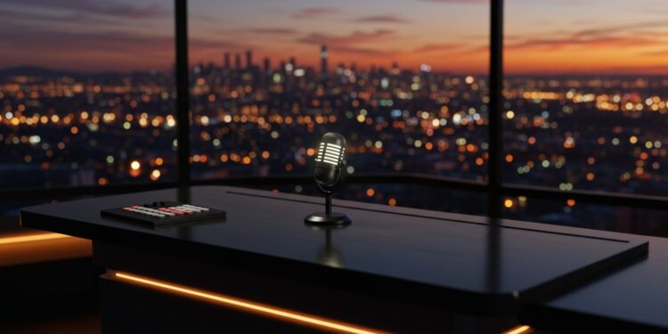 24032025   Léa Salamé pourrait quitter France Télévisions pour BFM TV avec un projet fou  un talk show quotidien en prime time Mais acceptera t elle ce défi risqué    Viral Mag