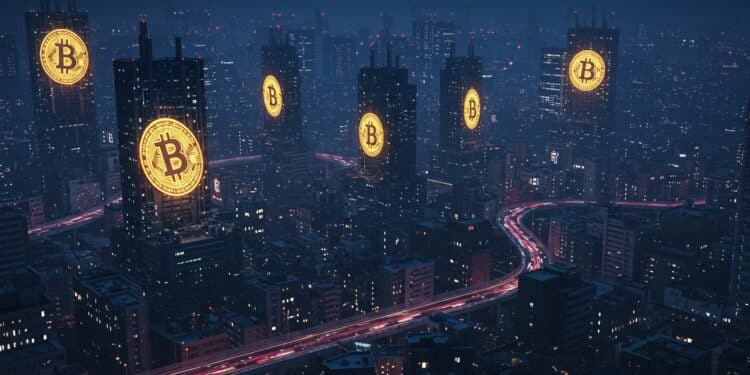 Metaplanet et Eric Trump : Le Futur du Bitcoin au Japon - Viral Mag 21032025 Metaplanet sallie à Eric Trump pour révolutionner le Bitcoin au Japon Une stratégie audacieuse qui pourrait tout changer à suivre Viral Mag