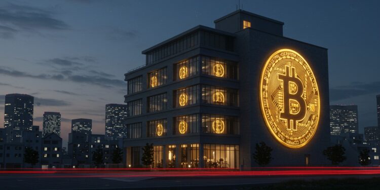 Metaplanet lève 13M$ via un bond pour acheter plus de Bitcoin Découvrez comment cette firme japonaise domine le marché crypto    Viral Mag