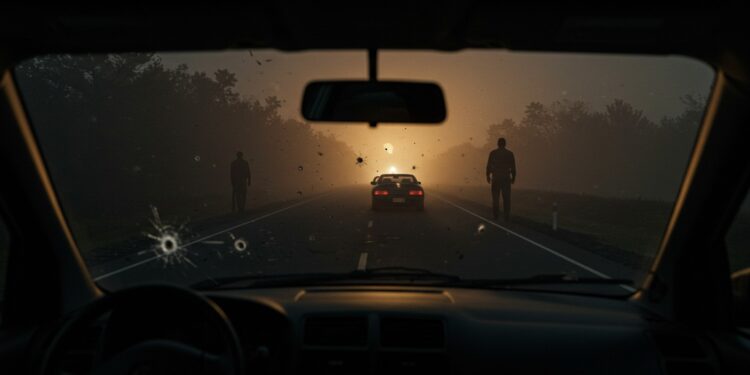 Un ancien baron du crime abattu sur une autoroute près de Grenoble Qui est derrière ce règlement de comptes sanglant  Découvrez les détails    Viral Mag