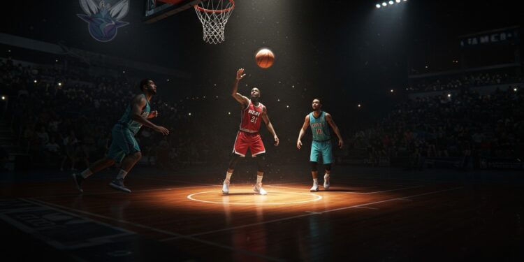 Miami Heat vs Charlotte Hornets : Prédictions du 23 Mars 2025 - Viral Mag 23032025 Suspense garanti ce 23 mars 2025 Miami Heat affronte Charlotte Hornets en NBA Les stats parlent mais une surprise est elle possible Cliquez pour le découvrir Viral Mag