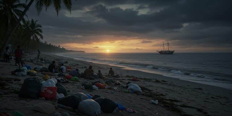 Migration Inverse : Le Drame des Retours Forcés - Viral Mag Découvrez pourquoi des migrants refusent les refuges au Panama et au Costa Rica préférant plages et risques au confinement Une crise humaine bouleversante   Viral Mag