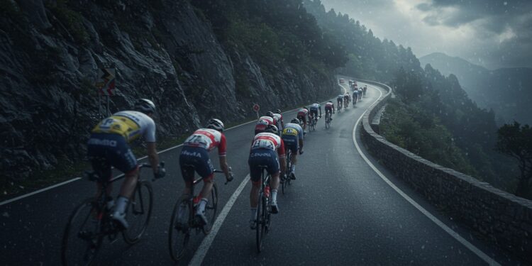 Milan-San Remo 2025 : Les Secrets d’une Course Légendaire - Viral Mag 22032025   Milan San Remo 2025  un Français peut il briser la malédiction  Les favoris tremblent face à une météo imprévisible et une Cipressa explosive Qui lemportera    Viral Mag