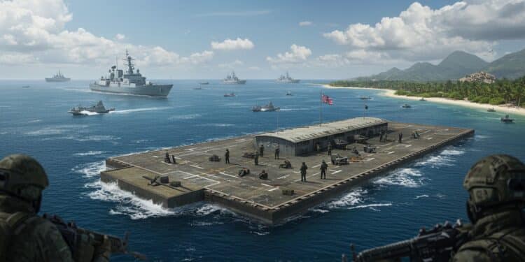 Moscou dénonce la militarisation de Mayotte par la France et remet en cause sa souveraineté Tensions dans locéan Indien  que cache cette polémique    Viral Mag