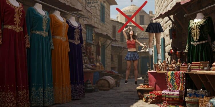 Le Tadjikistan impose des règles strictes sur la mode féminine Hijabs et minijupes bannis  Découvrez les dessous dune politique controversée    Viral Mag