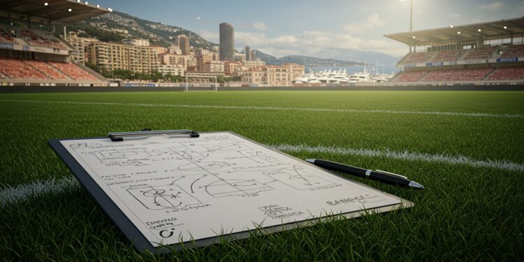 Monaco : Un Entraîneur Défend Son Bilan Face aux Critiques - Viral Mag 24032025 Lentraîneur de Monaco brise le silence sur sa saison bilan critiques et ambitions Que réserve la suite pour le club Cliquez pour le savoir Viral Mag