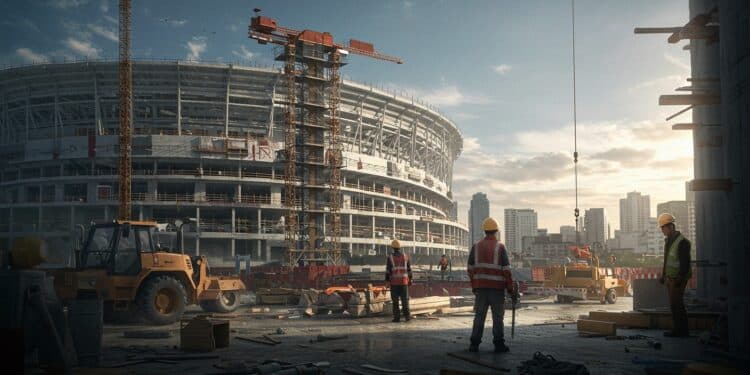 Mission syndicale au Mexique pour le Mondial 2026  conditions de travail en question Que cache cette inspection  Découvrez les enjeux    Viral Mag