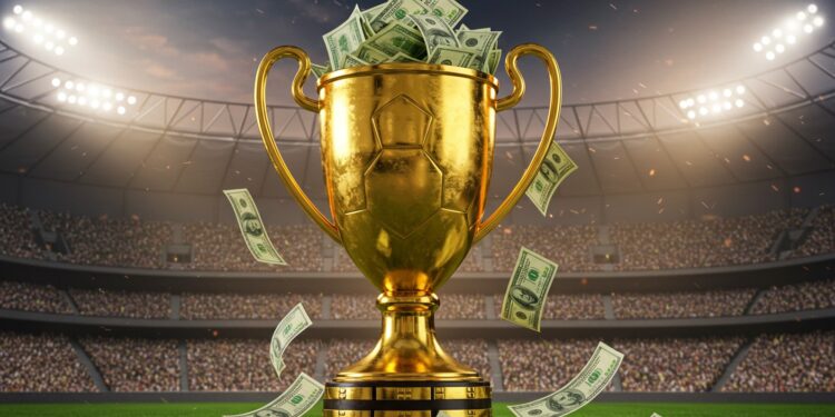 Mondial des Clubs 2025 : 125 Millions pour le Vainqueur - Viral Mag Découvrez les primes hallucinantes du Mondial des Clubs 2025 jusquà 125M$ pour le vainqueur Qui raflera la mise Cliquez pour tout savoir Viral Mag