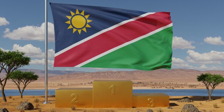 Namibie : Qui Est la Première Présidente du Pays ? - Viral Mag 21032025   La Namibie accueille sa première présidente une figure conservatrice du Swapo Qui est elle et que réserve t elle à ce jeune pays  Suspense   Viral Mag