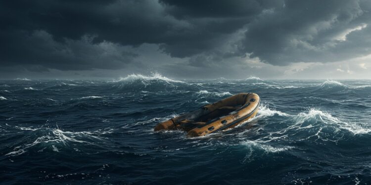 Naufrage en Méditerranée : Six Morts et 40 Disparus - Viral Mag 19032025 Une embarcation de migrants sombre en Méditerranée 6 morts 40 disparus Que sest il passé au large de Lampedusa Les détails bouleversants vous attendent Viral Mag