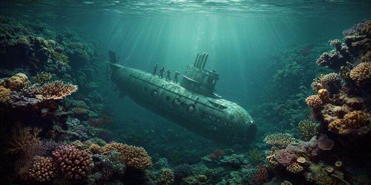 Naufrage en Mer Rouge : Six Morts au Large d’Hurghada - Viral Mag Tragédie en Égypte un sous marin touristique sombre six morts dont des Russes Que sest il passé à Hurghada Découvrez les détails choc Viral Mag