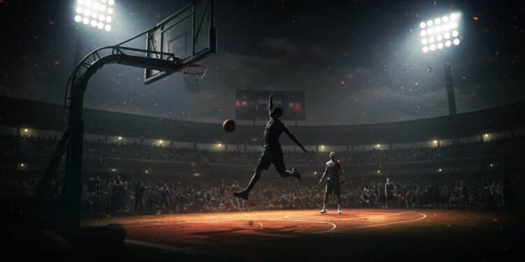 NBA : Les Stars Brillent dans une Nuit de Folie - Viral Mag Découvrez une nuit NBA explosive  triples doubles remontées folles et records Qui dominera la Conférence Est  Cliquez pour tout savoir    Viral Mag