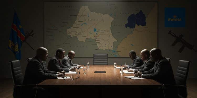 Négociations de Paix RDC-M23 : Un Tournant à Luanda ? - Viral Mag Découvrez les enjeux des négociations de paix RDC M23 à Luanda Un espoir fragile face à un conflit sanglant Cliquez pour tout savoir Viral Mag