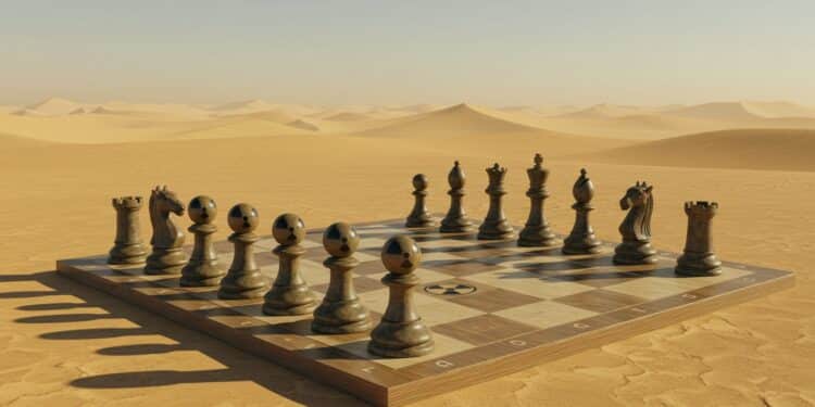 Découvrez les dessous des négociations nucléaires entre lIran et les USA  pressions menaces et espoirs dun accord fragile Que cache ce bras de fer    Viral Mag